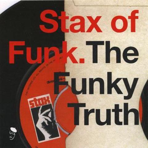 

CD VARIOUS - Stax Of Funk: The Funky Truth CDBGPD133 BGP 2000 UK Soul/Funk