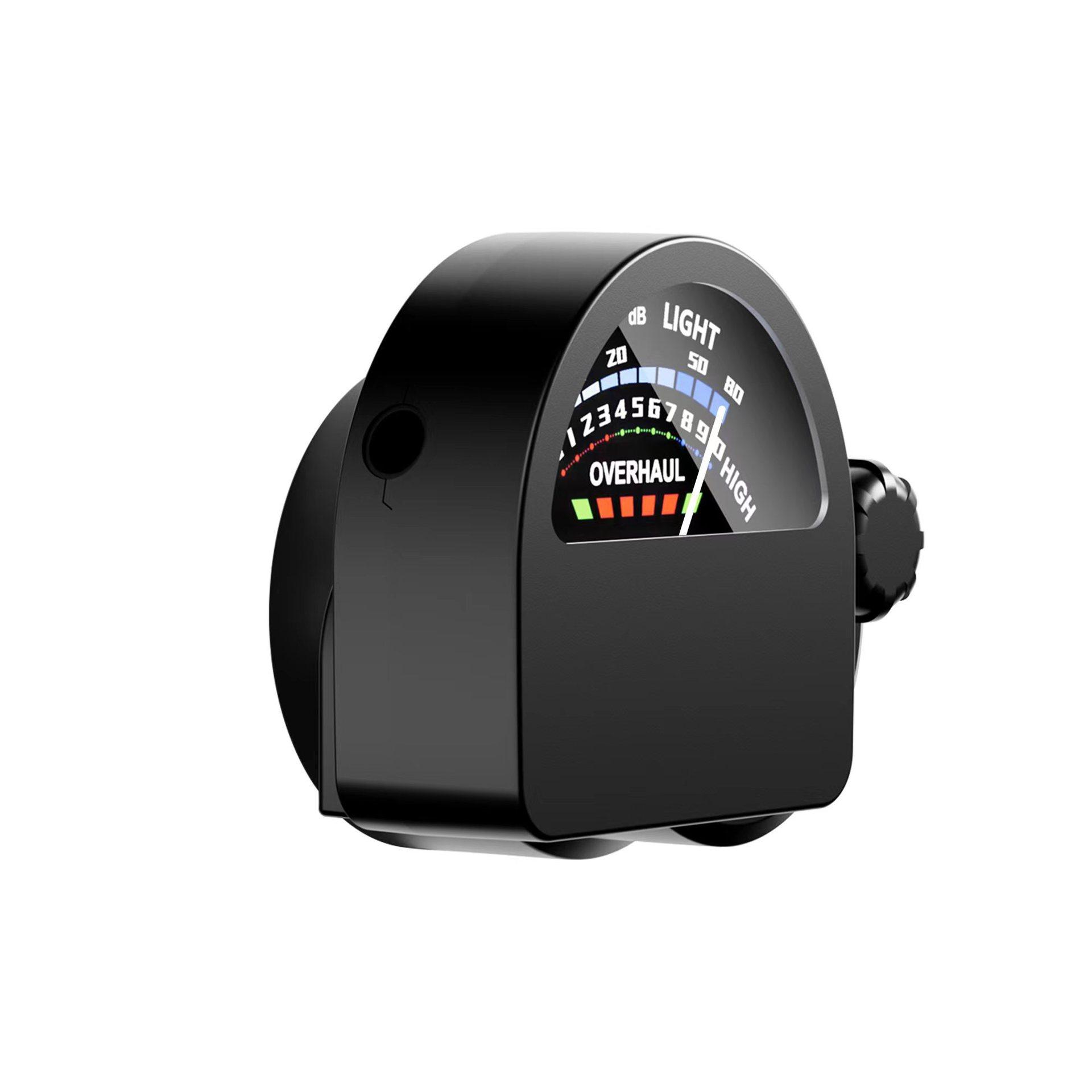 

Детектор утечки воды из труб с наушниками с шумоподавлением, ультразвуковой тестер утечки воды для отопления, сантехники, подземных труб