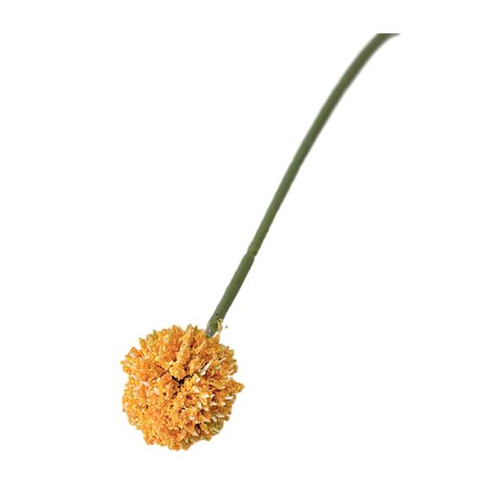 Simulierte Löwenzahnblütenzweige Künstliche Löwenzahnpflanzen für Heim-Büro-Party-Dekorationen DIY-Blumenarrangements