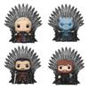 Exquisite Pvc Game Of Thrones Figurines Dragon Mother Jon Snow Night King Models