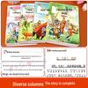 Elementary Classics Set: Journey to the West, Romance of the Three Kingdoms, Water Margin, Dream of the Red Chamber - Genuine Pinyin Edition