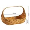 Luxury Outdoor Rattan-Style Picnic & Gift Basket