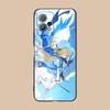 Wuthering Waves Phoebe Phone Case for Huawei P60 P50 P40 P30 P20 P10 P9 P8 Pro Lite Plus Colorful Printing Cover Pretty Luxury