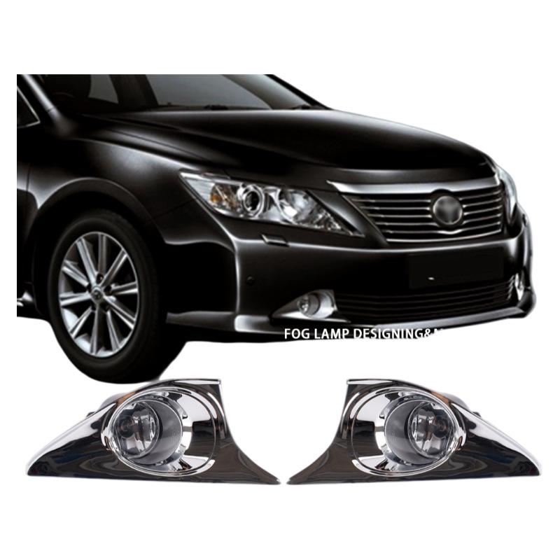 Комплект передних противотуманных фар Toyota Camry 12-14