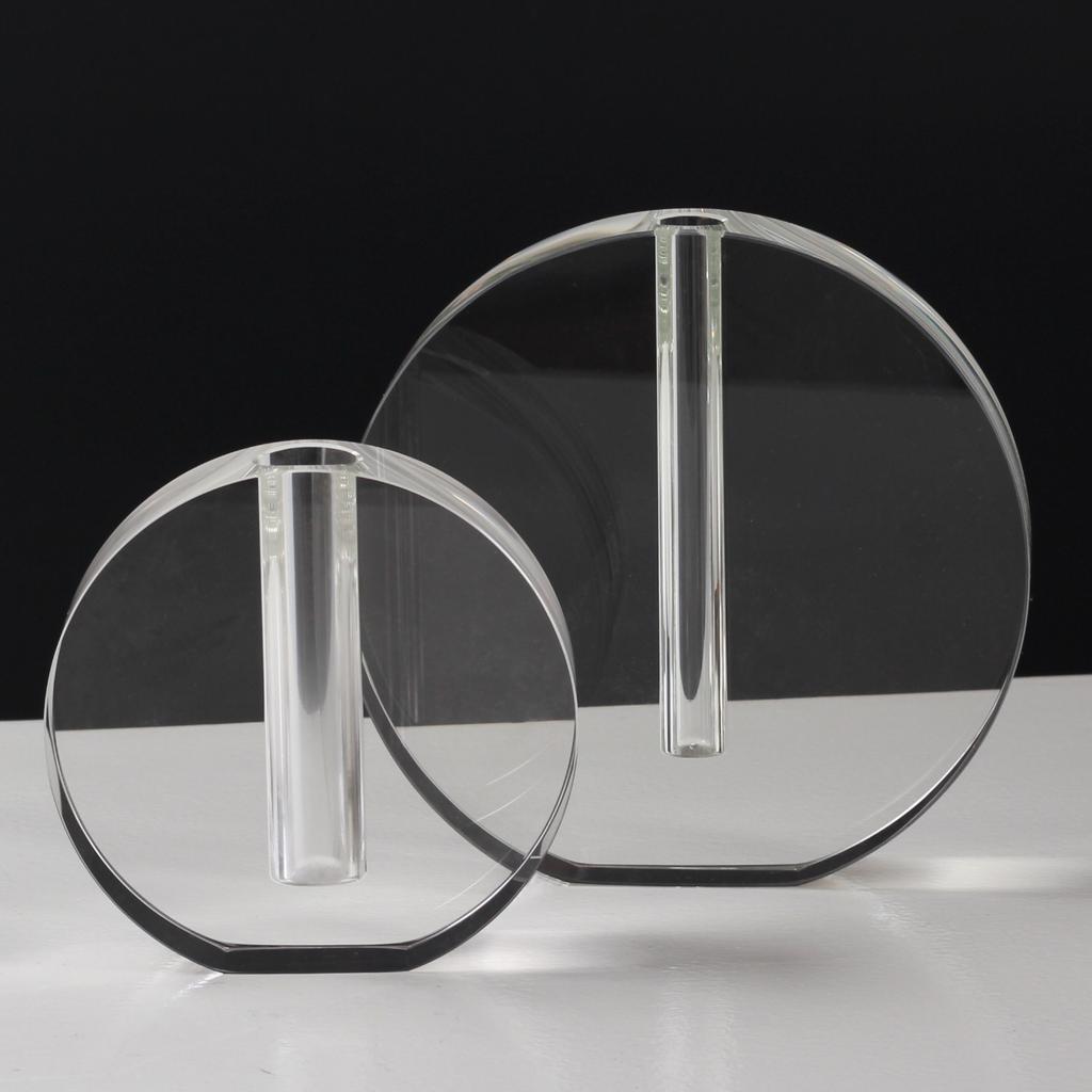 Vase Soft Furnishing Sample Room Art Furnishings Bedroom Living Room Entrance Cabinet Restaurant Flower Arrangement Device Decorative Ornaments