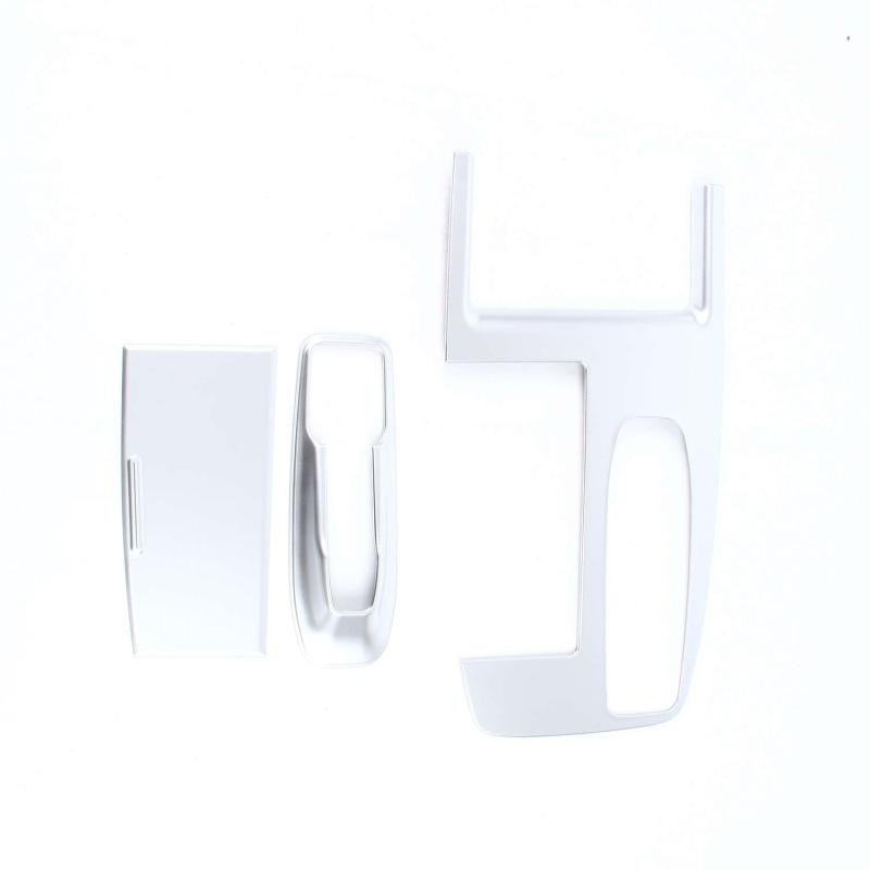 LHD RHD For Toyota Alphard Vellfire 40 Series  2024 interior Accessorie Car center console Gear Shift Panel handbrake Cover