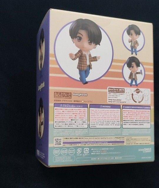 [USED] BTS Nendoroid JungKook TinyTan Figure