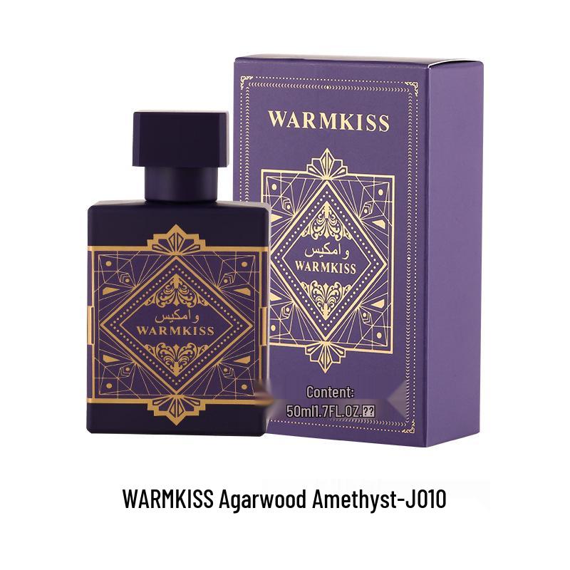 

WARMKISS Унисекс Стойкий Древесный Аромат Парфюмерная Вода - Вдохновленный Ближним Востоком 50ml