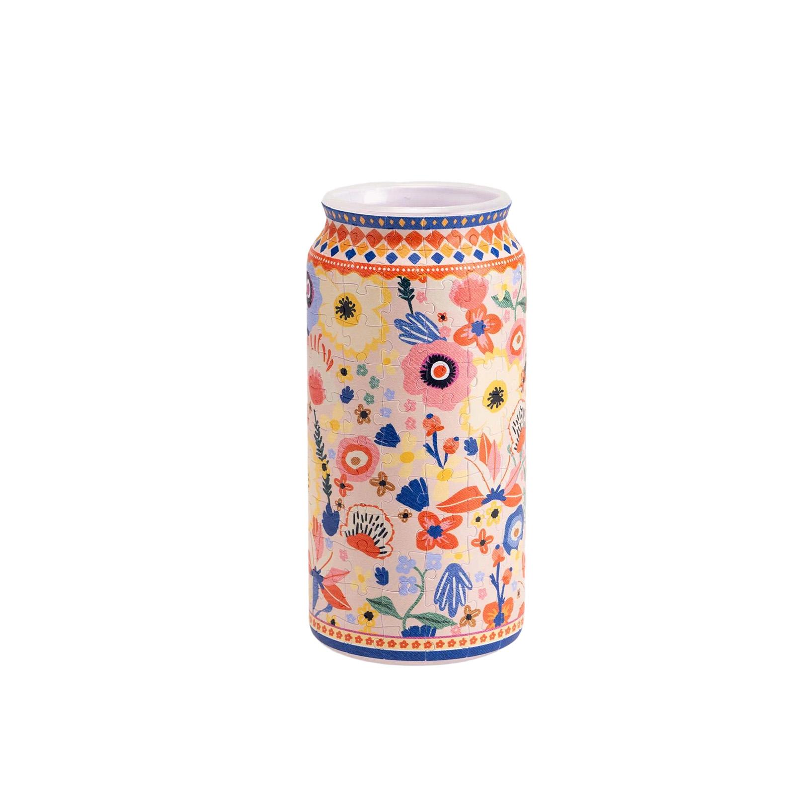 

Puzzle Vase Desktop Decoration Ornament, A Gift For Friends One Size