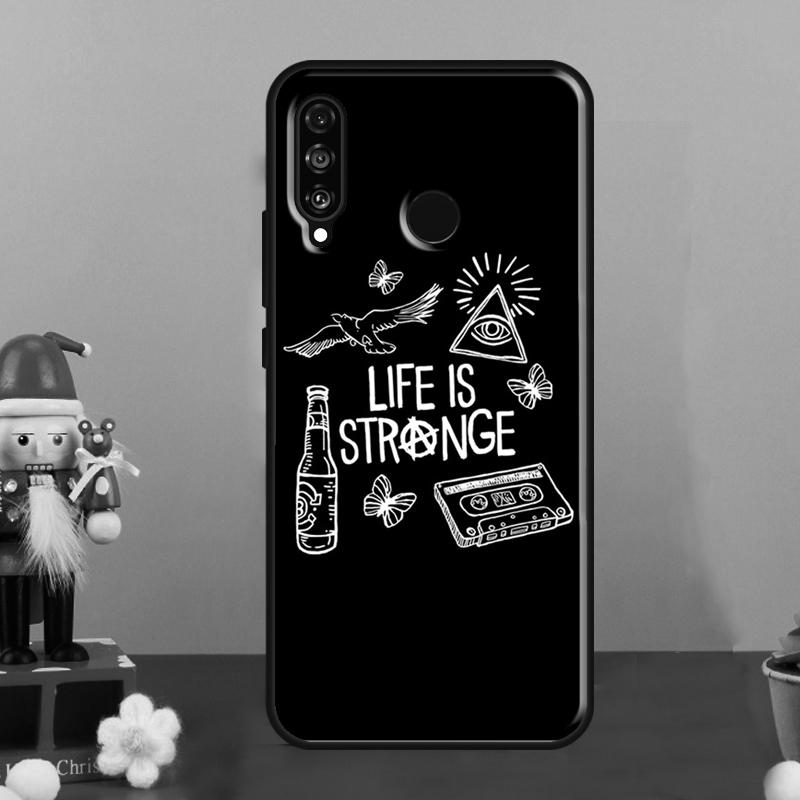 

Life Is Strange For Huawei Nova 12i 12s 11i 8i 9 10 SE Y90 Y60 Y70 Y72 Y73 Y61 Y91 P30 P40 Lite P60 Pro Case Huawei Nova Y60