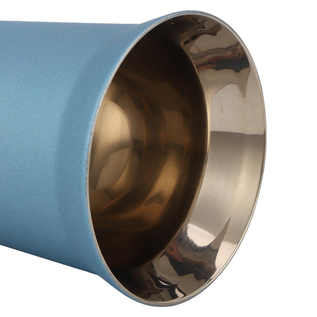 Stainless Steel Coffee Cup Double Wall Insulated Capsule Cup Mug for Home Coffee Shop