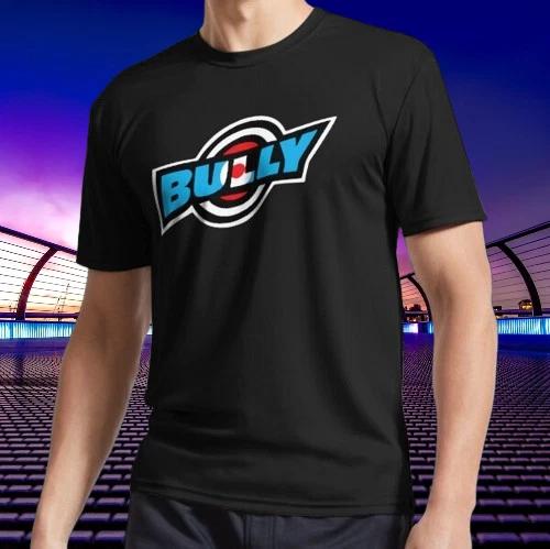 New Shirt Bully Active Logo T-Shirt Funny American Usa Unisex Size S-5XL XL