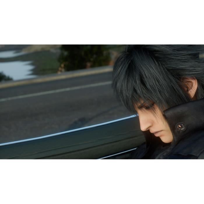 Final Fantasy XV Edition Royale Jeu PS4