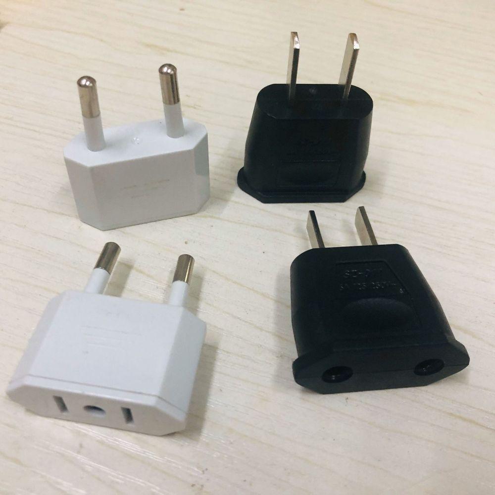 US Plug Adapter EU Plug Adapter Electrical Plugs Mobile Phone Charger Travel Adapter Power Adapter