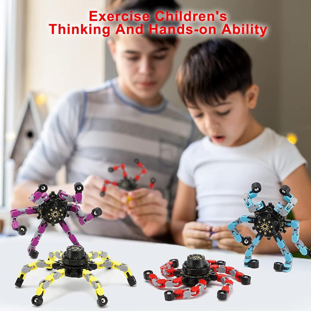 High-Standard-Quality Fingertip High-Quality Spinner High-Quality Adult High-Quality Decompression High-Quality Toy Brand New High-Quality