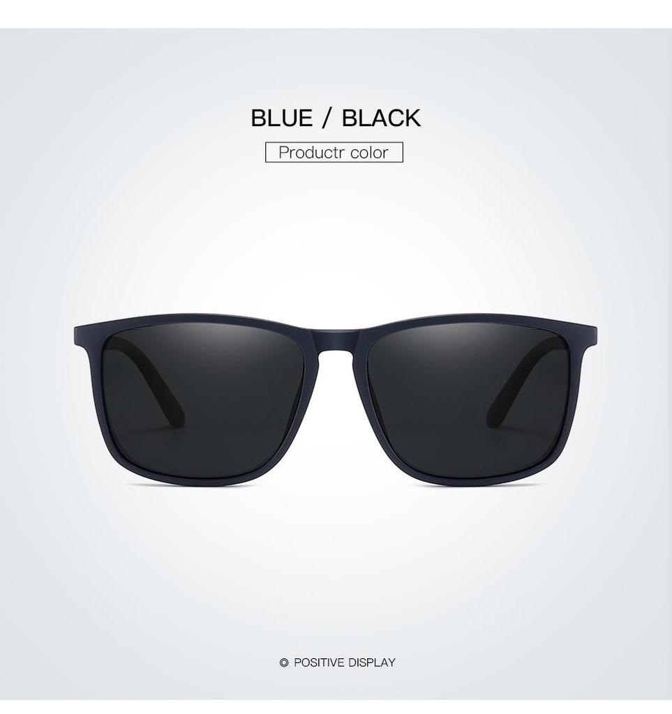 New Polarized Sunglasses for Men & Women - Trendy Driving Glasses XY425 with Colorful Lenses