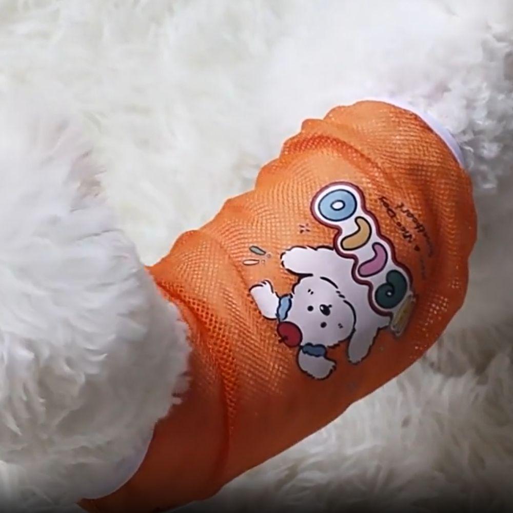 Thin Dog Clothes Breathable Cat Sunscreen Vest Dog Costumes Pet Mesh Vest  Medium and Large Dogs