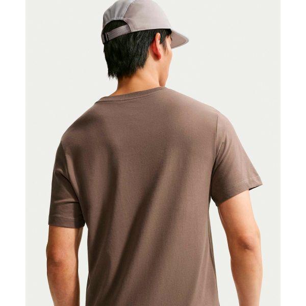 Nike Dri-Fit Comfortable Sweat-Wicking Quick-Dry Fitted Running T-Shirt Men tops IO9630-004