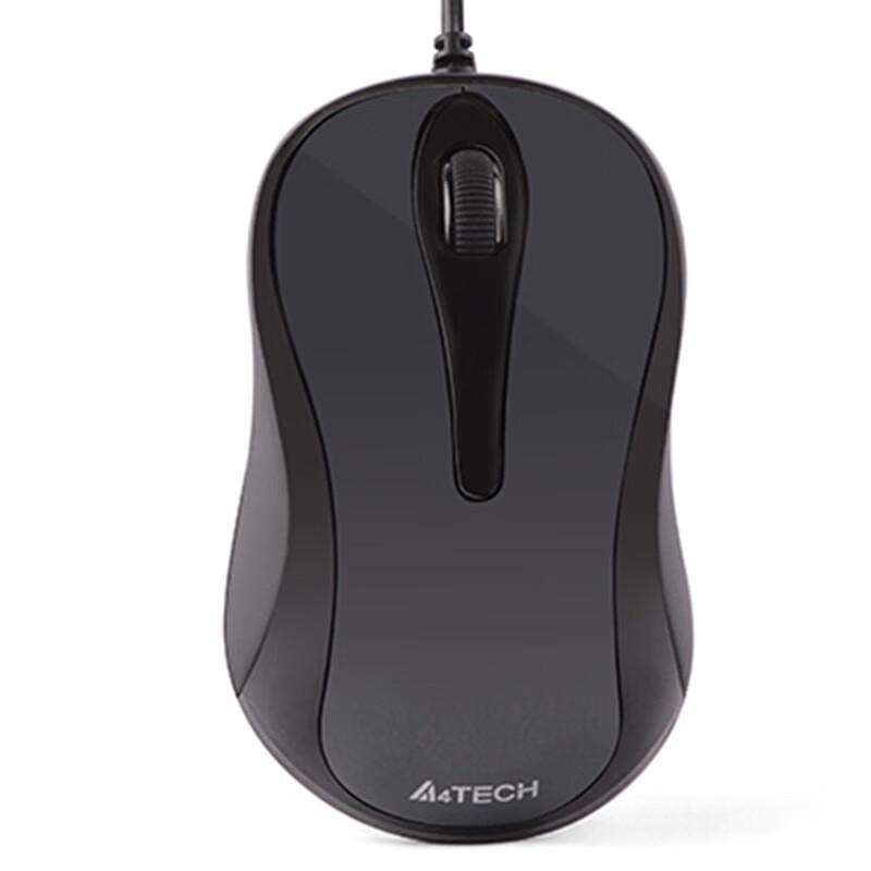 A4Tech N-350 Wired Mini USB Mouse