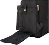 Flatte Flatte Nigelle Backpack, Women's, Black, One Size