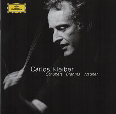 CD CARLOS KLEIBER, FRANZ SCHUBERT, JOH - Hołd dla Wyjątkowego Artysty 002894775324 Deutsche Grammo 2004 Niemcy Klasyczna Używana
