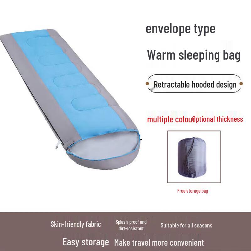 

Makizaza Universal Outdoor Sleeping Bag