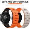 18mm 20mm 22mm Silicone Strap for Huawei Watch GT5/4 6pro For Garmin Forerunner Magnetic Band for Samsung Galaxy Watch 7 6 5 4