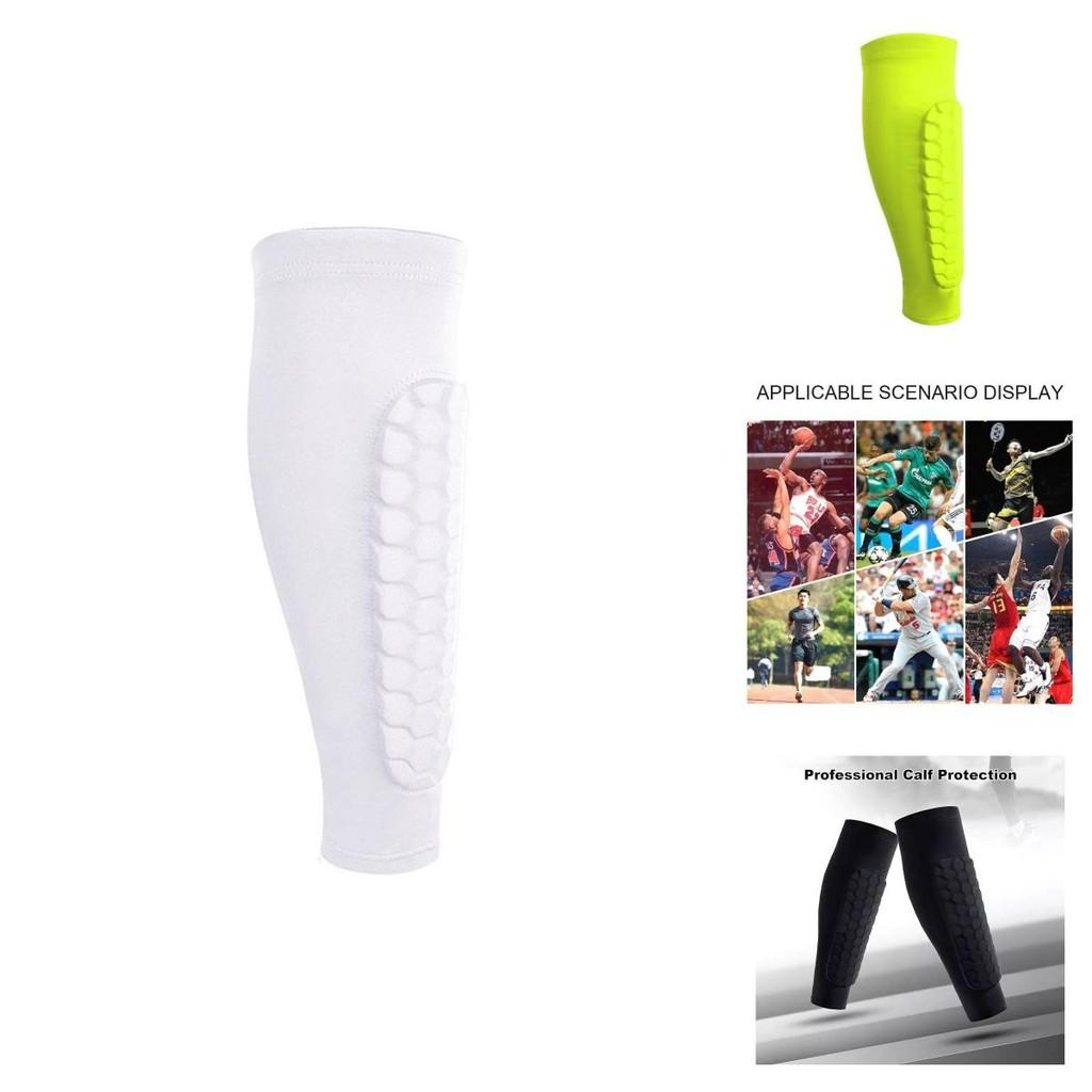 Versatile Eva Silicone Non-slip Calf Sleeves Ideal For Running Fitness And Outdoor Activities