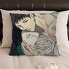 Backlight Bl Anime Cushion Cover Car Throw Pillow Case For Sofa Car Christmas Gift 40X40Cm 45X45Cm