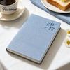 Gift for Colleagues 2027 Monthly Planner Agenda with Month Index Tabs, Thick Paper And Durable Weekly Schedule Organizer PU Leather Cover, Portable