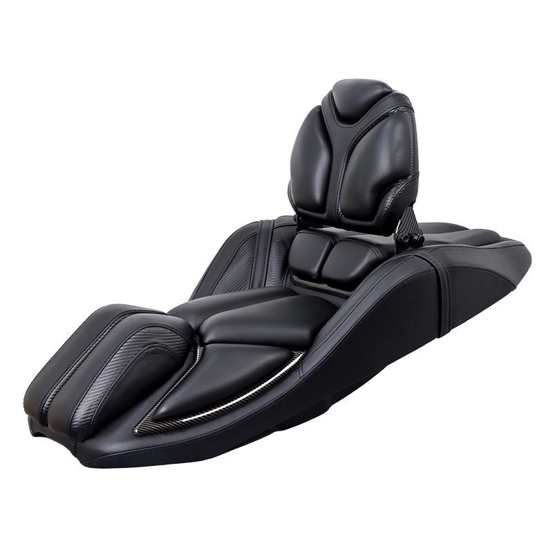 Honda Forza NSS350 Adjustable Latex Seat Cushion with Lumbar Support