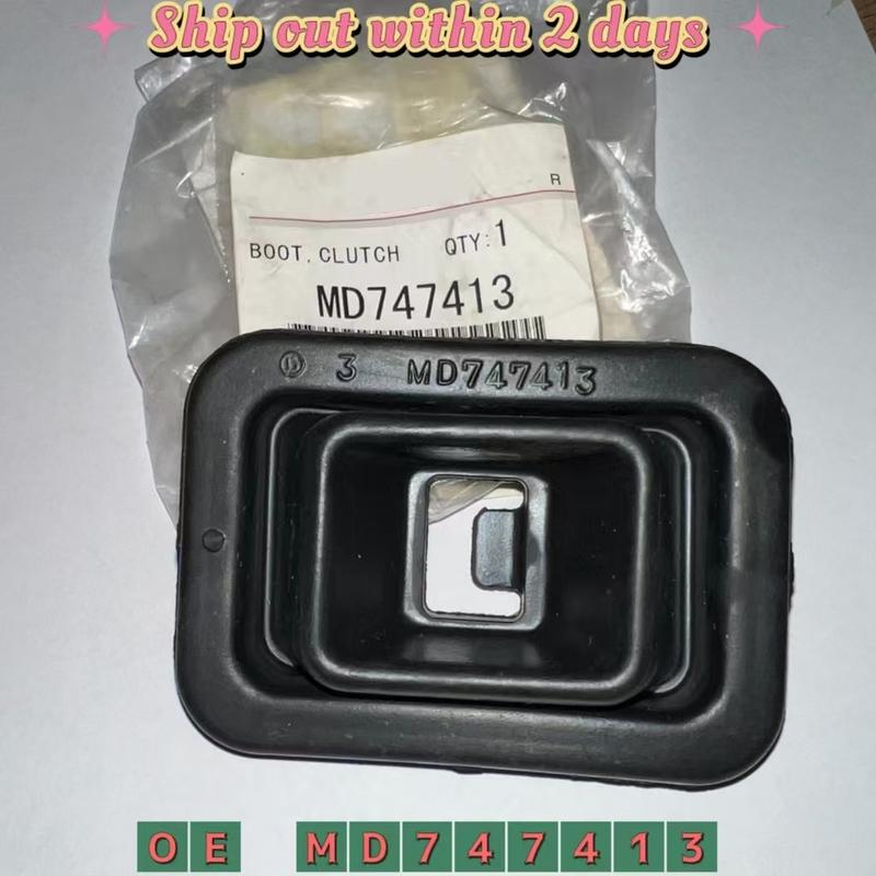 MD747413 Clutch Release Fork Dust Cover Boot For Mitsubishi LANCER EVO 7 8 9 CT9A 1pc MD747413