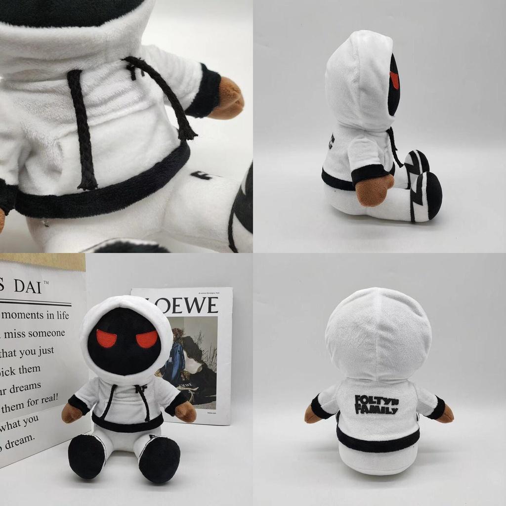 Adorable Foltyn Family Plush Toy Soft Stuffed Animal Doll Kids Xmas Gift