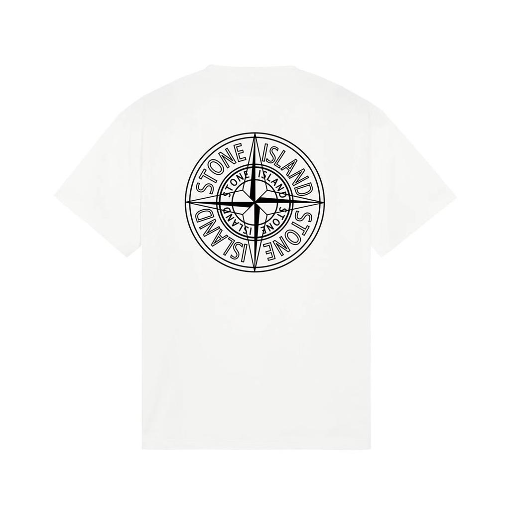 Summer Casual Cotton T-shirt Women Men 2026 Fashion Short Sleeve Oversized Y2K Comfortable Breathable Female Male Clothing
