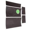 Host-Controller-Aufkleber Spielkonsolen-Schutzfolie Aufkleber Passend für Xbox Series S