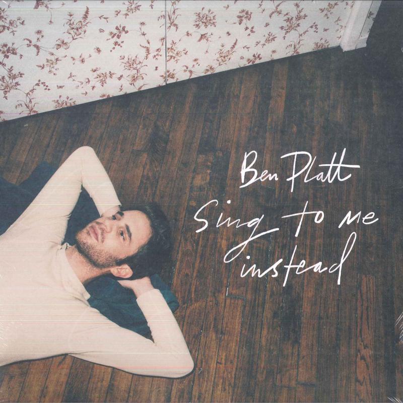 

LP Record BEN PLATT - Sing To Me Instead 5875521 Atlantic 2019 US Pop