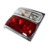 For Toyota COASTER 2007-2016 Car Accessories Rear Bumper Tail Light Brake Taillight Stop Light Parking Lamp Signal Lamp Assembly