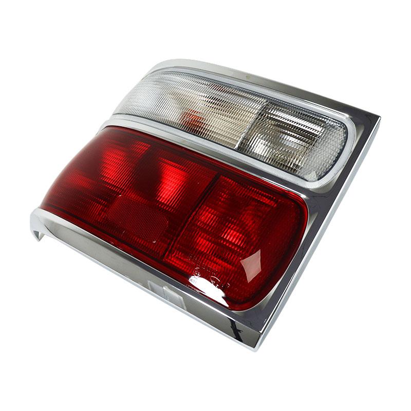 For Toyota COASTER 2007-2016 Car Accessories Rear Bumper Tail Light Brake Taillight Stop Light Parking Lamp Signal Lamp Assembly