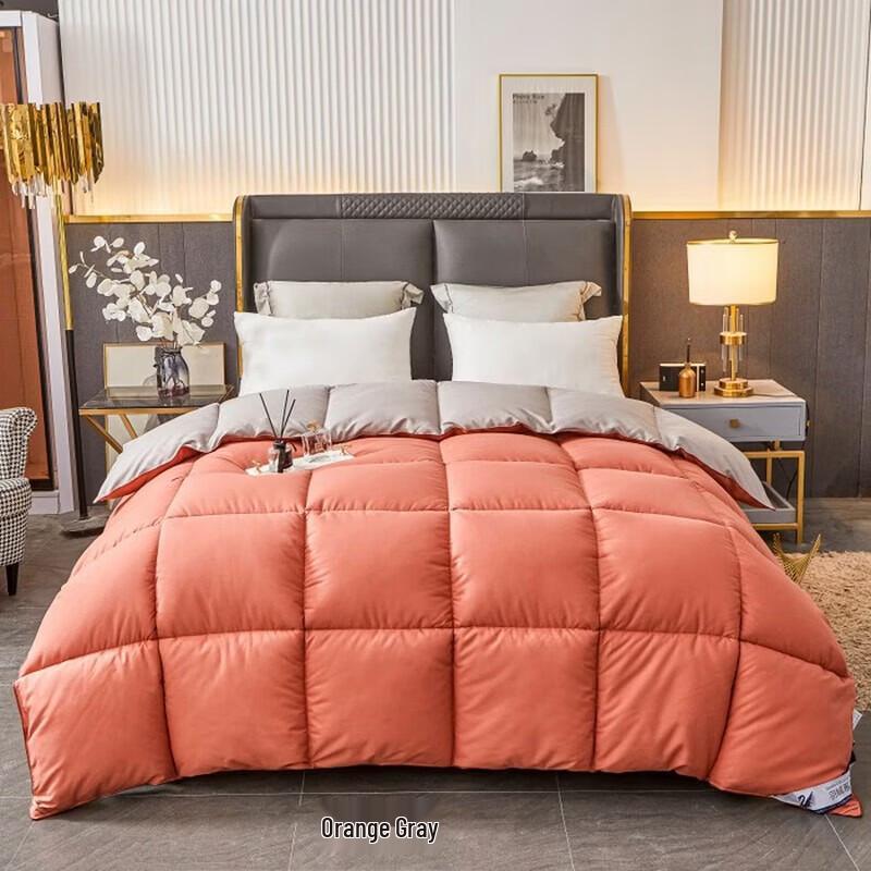 HMHM Supreme Feather Velvet Fiber Quilt