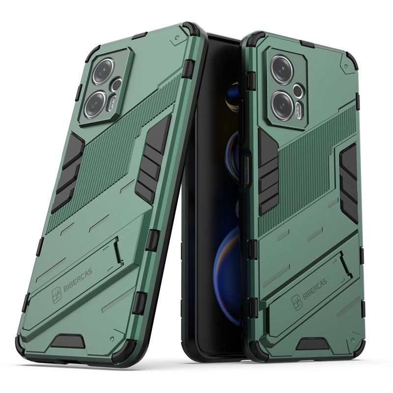 For Xiaomi Poco X4 GT Case Cover For Poco X4 GT Capas Kickstand Shockproof Holder Cover For Poco F4 F3 X3 M4 Pro X4 GT 5G Fundas