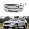 Exterior Door Handle Fit for 99-07 Silverado Tahoe Yukon Replaces 15107655 Rear Left Door Handle Pull Handle