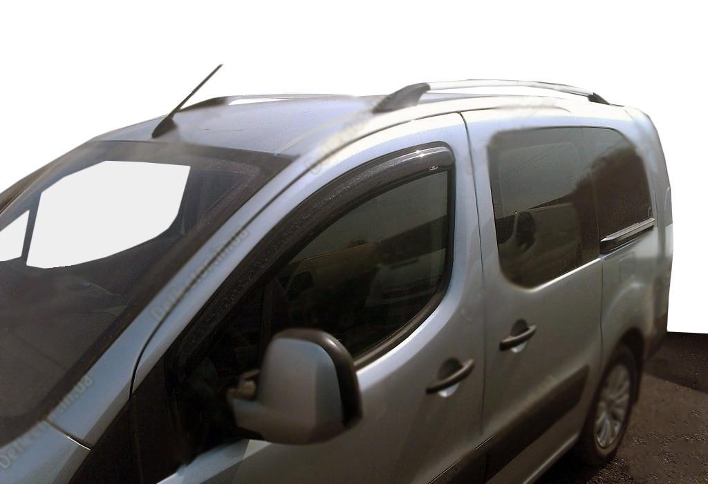 

Вітровики (2 шт, HIC) для Citroen Berlingo 2008-2018 рр.