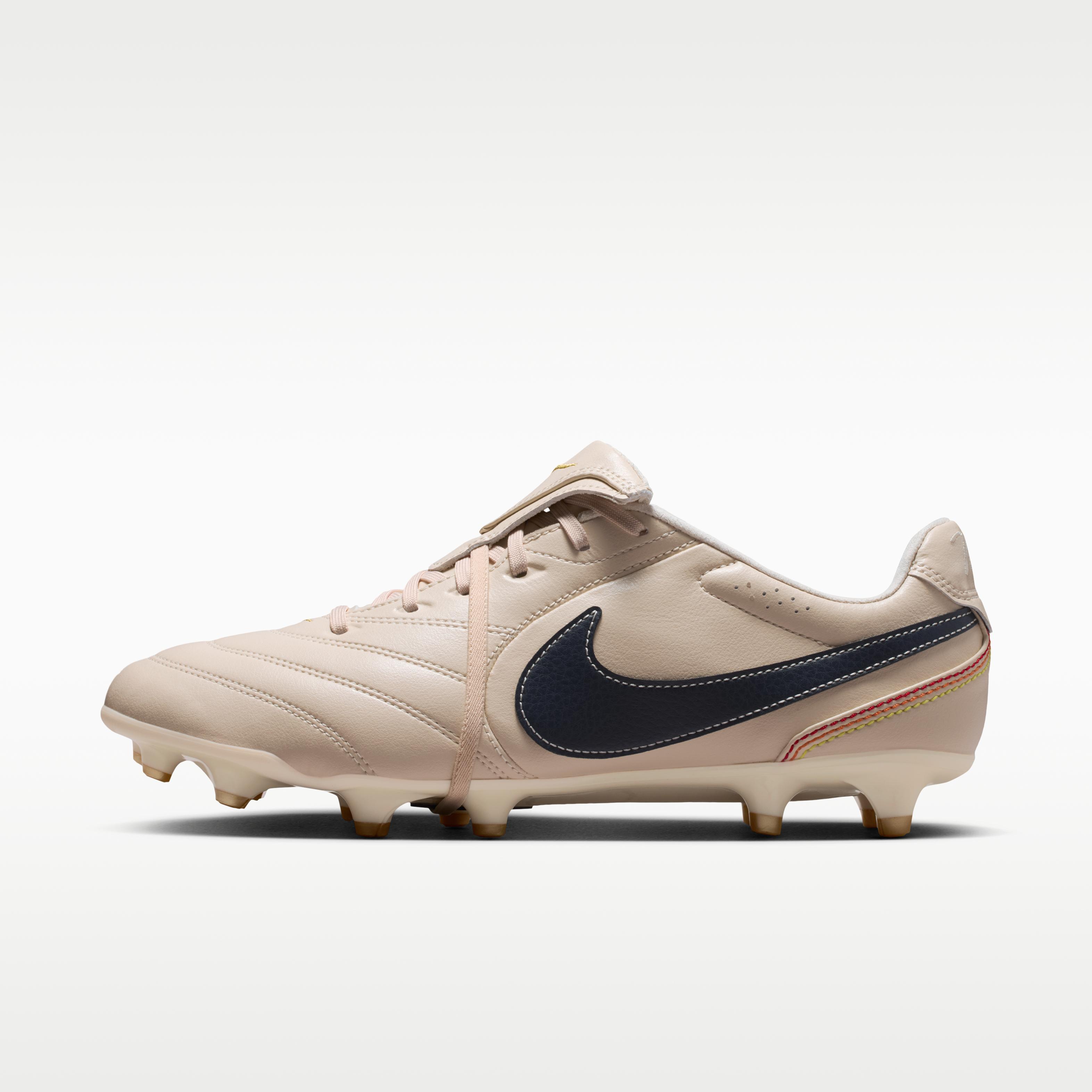 Nike Tiempo Ligera Pro FG Pearl White 42.5