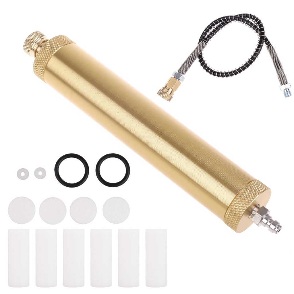 

1 комплект сепаратора масла и воды высокого давления Воздушный фильтр