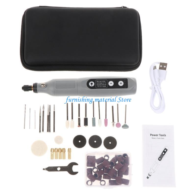 Y5GD Electric Drill Machine Grinder Manicure Milling Polish Remover