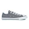 Converse Chuck Taylor All Star Canvas Comfortable Breathable Low Top Kids Canvas Shoes Kids sneaker Black White 670693F