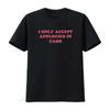 I Only Accept Apologies In Cash Trendy T Shirt Best For Her Perfect Holiday Sweat It Girl Style Vintage Washed Stretched Soft