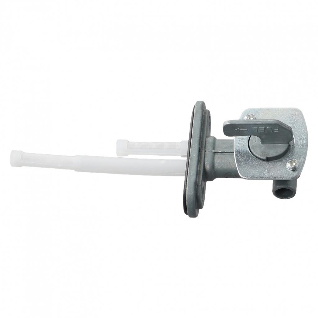 High Quality Fuel Petrol Gas Tank Tap Filter Petcock Switch For Your Bike