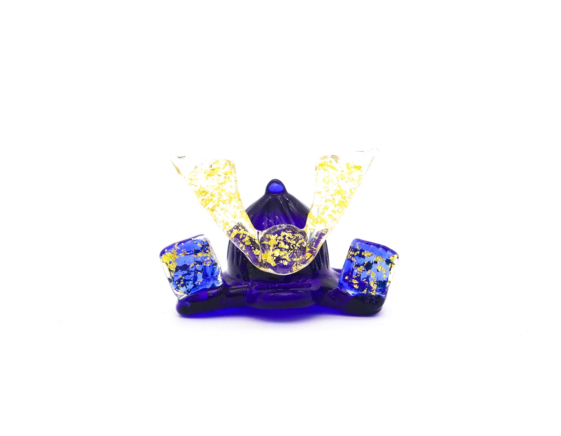 

Стеклянная квадратная кукла Мая, День мальчиков, Жук-златка, Синий, Большая