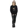 DC Comics Womens/Ladies Batman TV Series Signature Sweatshirt